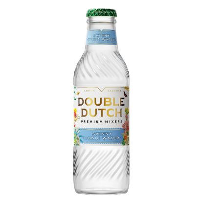 Double Dutch Skinny Tonic Water - 20cl