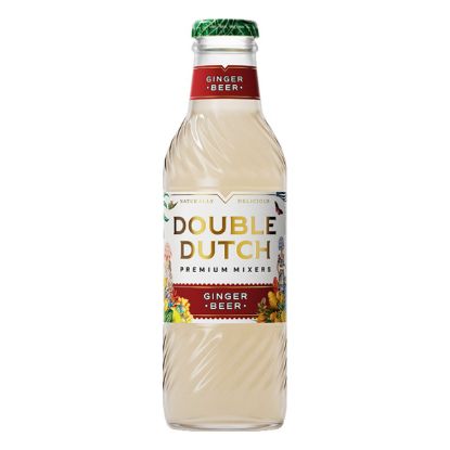 Double Dutch Ginger Beer - 20cl