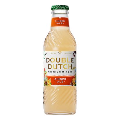 Double Dutch Ginger Ale - 20cl