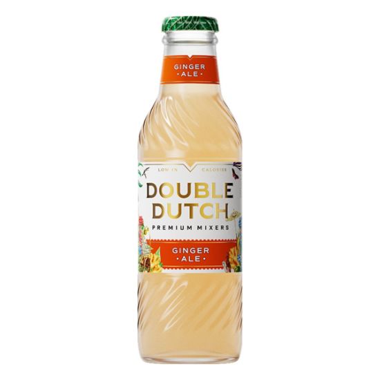 Double Dutch Ginger Ale - 20cl