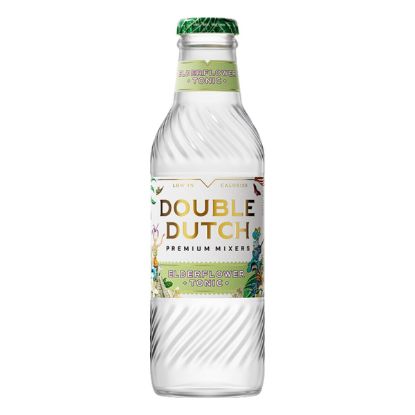 Double Dutch Fleur de sureau Tonic - 20cl