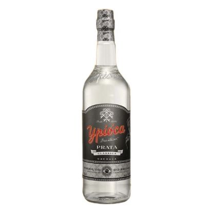 Cachaça Ypióca Prata - 1 Litre - 38°