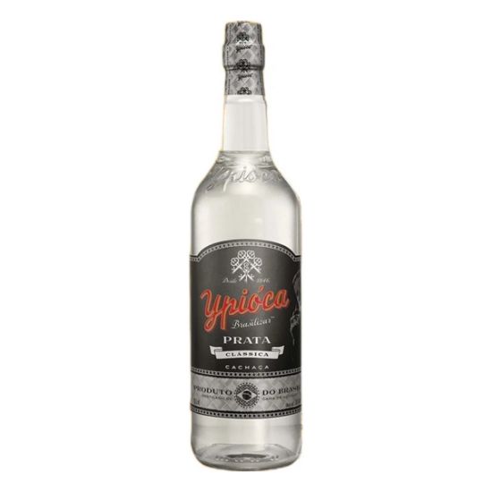 Cachaça Ypióca Prata - 1 Litre - 38°