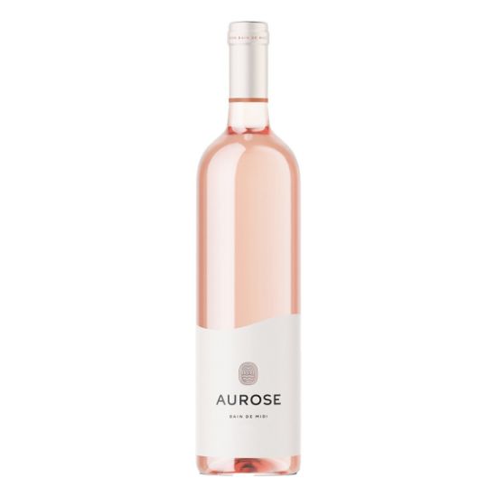 Vin rosé Aurose Bain de Midi 75cl