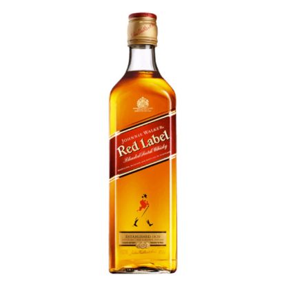Whisky Johnnie Walker Red Label 50 cl
