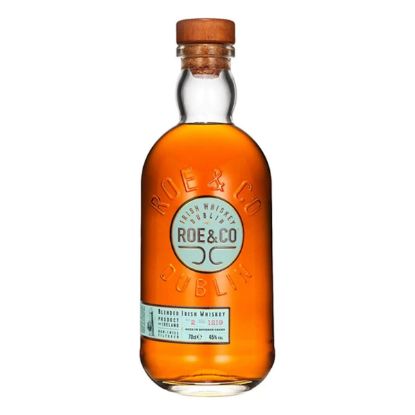 Whisky irlandais Roe & Co 70cl