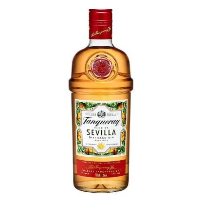 Tanqueray Flor de Sevilla Gin - 70cl - 41,3°