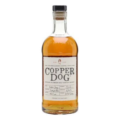 Whisky Copper Dog 70cl