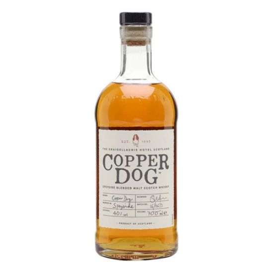 Whisky Copper Dog 70cl