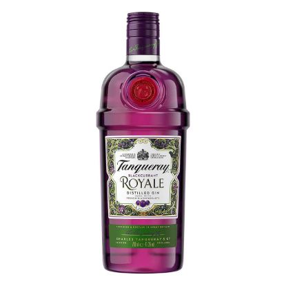 Tanqueray Blackcurrant Royale Gin - 70cl - 41,3°