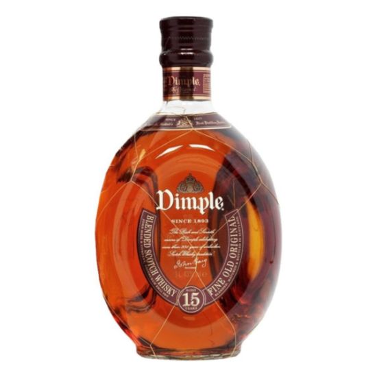 Whisky Dimple 15 ans 70cl