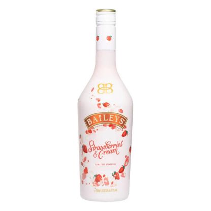 Baileys Strawberry & Cream - 70cl - 17°