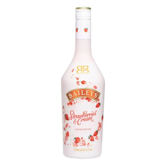 Baileys Strawberry & Cream - 70cl - 17°