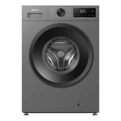 Lave-linge hublot 6 kg 1 200 tr/min Inverter Vapeur - Hisense WF1I6022BT