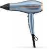 Sèche-cheveux Babyliss Denim Luxe 2200 D251PE – moteur DC High Torque, 2200 W, ionique