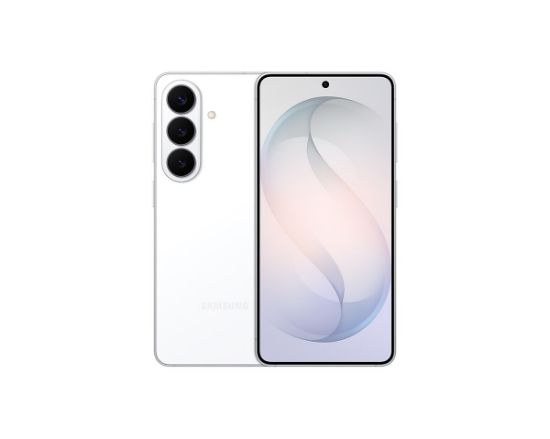 Smartphone Samsung Galaxy S26 5G – 6,2" – 12 Go / 256 Go – Galaxy AI – Blanc