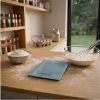 Balance de cuisine électronique 5 kg au gramme, plateau verre – Little Balance Starty Slim – émeraude