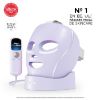 Masque LED Shark CryoGlow FW312EUPL – luminothérapie et froid contour des yeux – Lilas