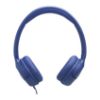 Casque filaire jack 3,5 mm avec micro – JBL Tune 530 – bleu
