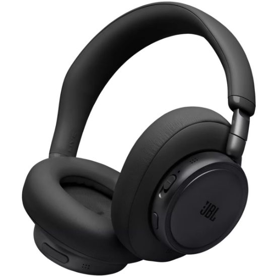 Casque sans fil à réduction de bruit adaptative – JBL Live 780NC – noir