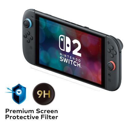 Protection d'écran premium Hori pour Nintendo Switch 2