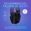 Casque gaming filaire Logitech G335 – noir
