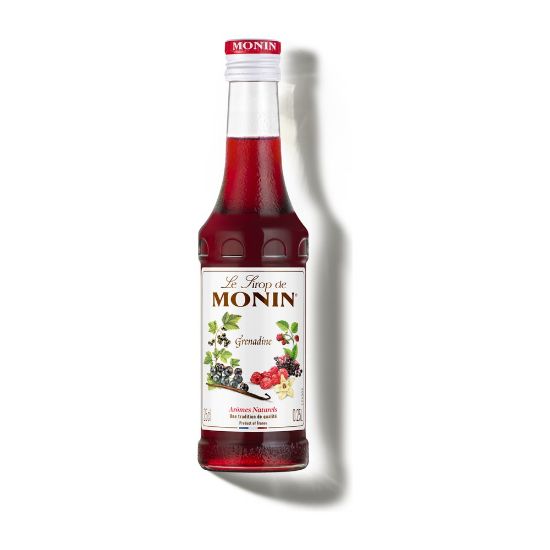 Picture of Sirop Grenadine - Monin - 25cl