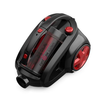 Aspirateur sans sac 800 W 2,5 L filtre HEPA lavable - Tesla BGL203BRE