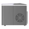 Machine à glaçons 12 kg/24 h réservoir 1,8 L cycle 9 min - Robby ICE1224