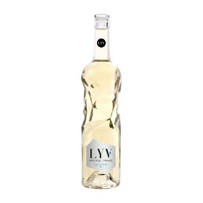 Vin blanc Lyv IGP d'Oc Sauvignon – 75 cl