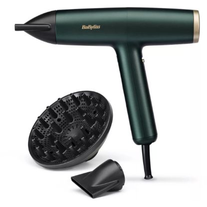Sèche-cheveux Babyliss Air Power Pro D6555DE – moteur numérique 1700 W, 228 km/h, 380 g