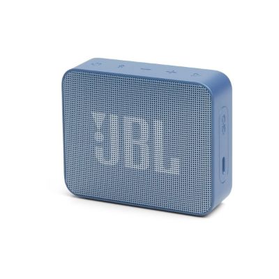 Mini enceinte JBL Go Essential 2 – IP67, 5 h – Bleu