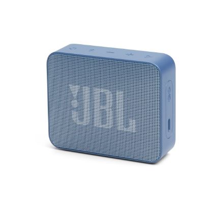 Mini enceinte JBL Go Essential 2 – IP67, 5 h – Bleu