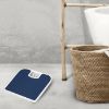 Pèse-personne mécanique 130 kg sans pile, grand cadran 70 mm – Little Balance Basic + – bleu