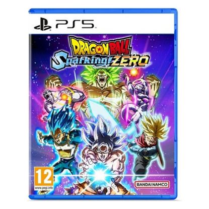 Dragon Ball : Sparking ! Zero — PS5