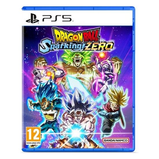 Dragon Ball : Sparking ! Zero — PS5
