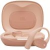 Écouteurs ouverts sans fil à tour d'oreille – JBL Sense Lite – beige
