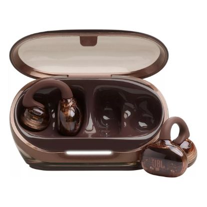 Écouteurs ouverts sans fil à clip – JBL Soundgear Clips – cuivre