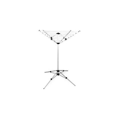 Étendoir parapluie 20 m intérieur et extérieur sur pied – Garnier Fast Dry