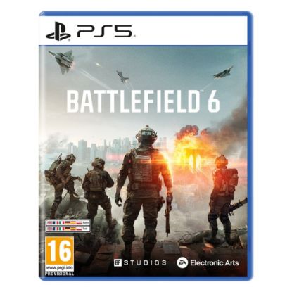 Battlefield 6 — PS5