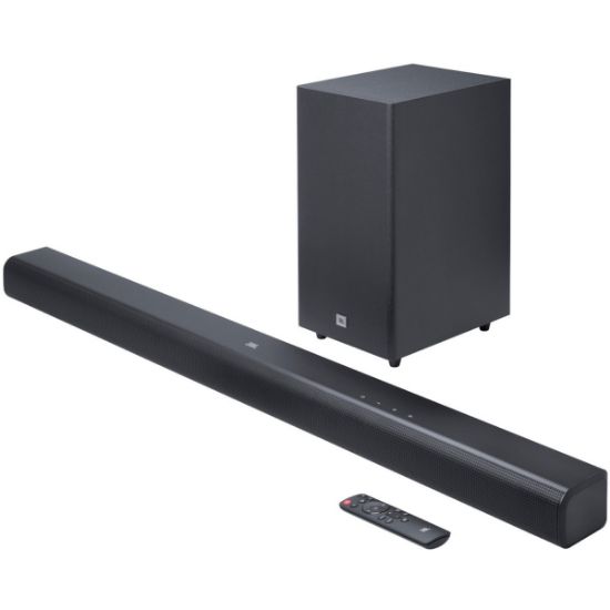 Barre de son JBL Cinema SB580 – 3.1, caisson sans fil, Dolby Atmos virtuel, 440 W