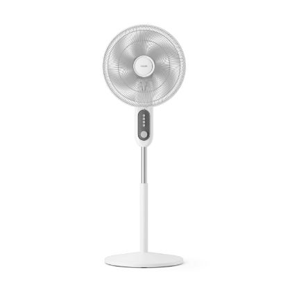 Ventilateur sur pied Série 1000 45 cm 3 vitesses 38 dB minuterie blanc - Philips CX1220/00