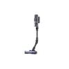Aspirateur balai sans fil brushless 550 W 34 kPa tube pliable avec station – Schneider SCH V55P – gris
