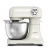 Robot pâtissier Moulinex Bake Easy QA140A – compact, bol inox 3,5 L, 500 W, 12 vitesses