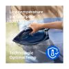 Fer vapeur Série 6000 2 600 W 45 g/min OptimalTEMP bleu - Philips DST6120/20