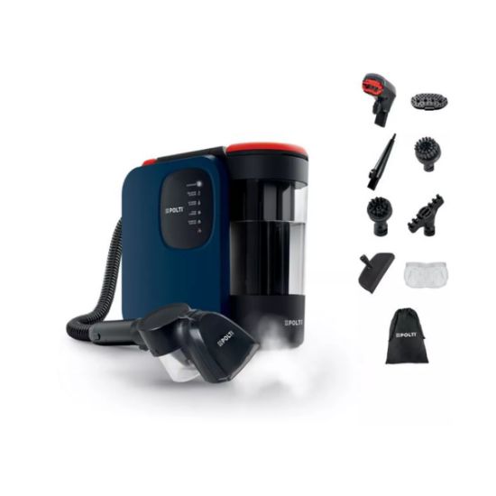 Shampouineuse vapeur StainOver Pet SC40 2 000 W brosse animaux - Polti PTEU0327