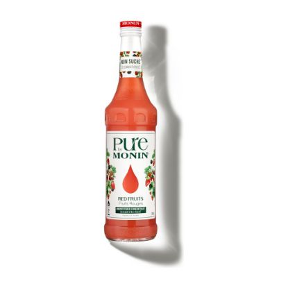 Image de Pure Fruits Rouges - Monin - 70cl