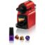 Machine à café à capsules Nespresso Krups Inissia YY1531FD – 19 bars, 0,7 L – Rouge