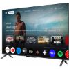 Téléviseur QLED 43" (108 cm) 4K Google TV Dolby Vision - TCL 43T69C