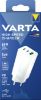 Chargeur secteur GaN 65 W 2 USB-C PD + 1 USB-A QC High Speed Charger - Varta 57956